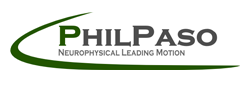 Logo: PhilPaso - Neurophysiological Leading Motion