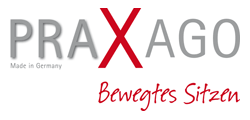 Praxago-Logo - Bewegtes Sitzen