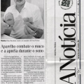 Aparelho combate o ronco e a apnéia durante o sono - Vorschaubild