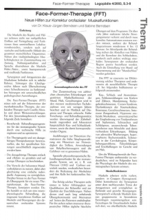 FaceFormer-Therapie (FFT) - Vorschaubild