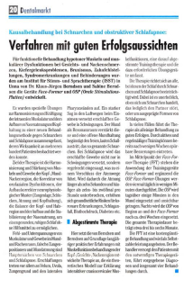 Verfahren mit guten Erfolgsaussichten - Vorschaubild