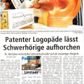 Patenter Logopäde lässt Schwerhörige aufhorchen - Vorschaubild