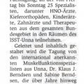 Spezialisten tagen in Unna - Vorschaubild