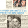 Schnuller gegen Schnarchen - Vorschaubild