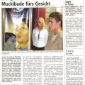 Der „FaceFormer“: Eine Muckibude fürs Gesicht - Vorschaubild