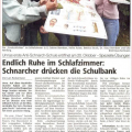 Endlich Ruhe im Schlafzimmer - Vorschaubild