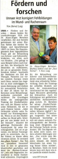 Fördern und forschen - Vorschaubild