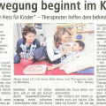 Bewegung beginnt im Kopf - Vorschaubild