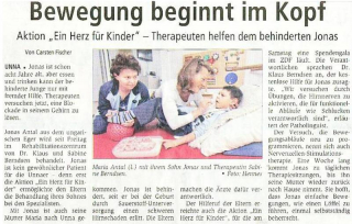 Bewegung beginnt im Kopf - Vorschaubild