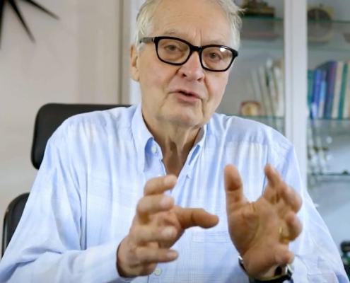 Dr. Klaus Berndsen - Foto