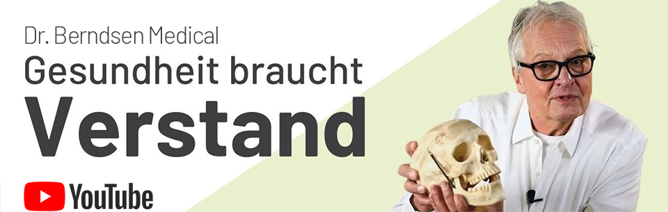 Dr. Berndsen Medical - Gesundheit braucht Verstand - Banner
