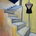 Treppe zum Erfolg - Bild