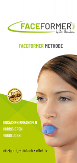 FaceFormer Flyer - Bild