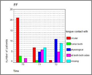 FaceFormer-Therapiegruppe (FF)