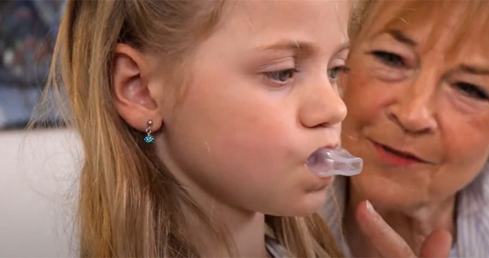 FaceFormer Training mit Kindern - 5 Übungsdurchgänge