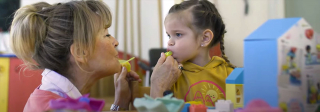 Motivation beim FaceFormer Training mit Kindern